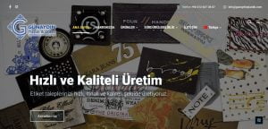 Günaydın Plastik Etiket