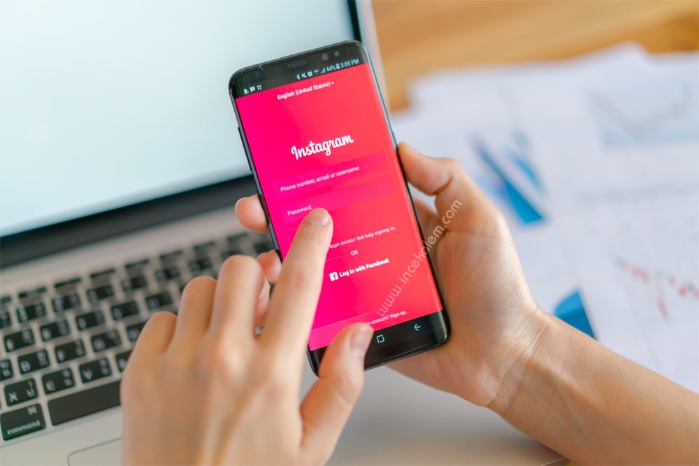 Instagram hikaye yukarı kaydırmalı link ekleme nasıl yapılır