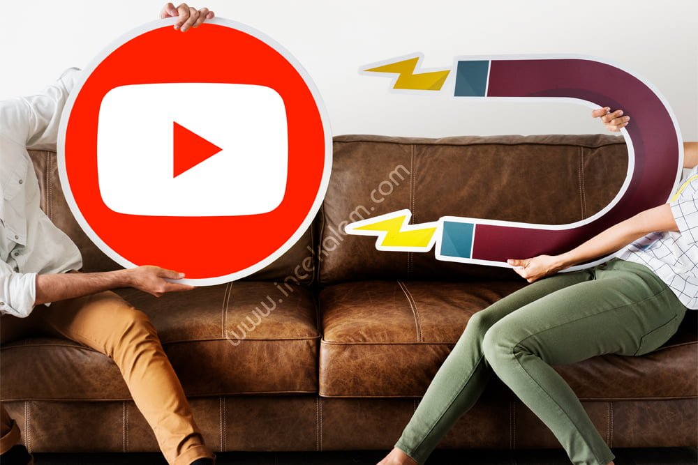 YouTube kanalı açma ve abone sayısını artırma