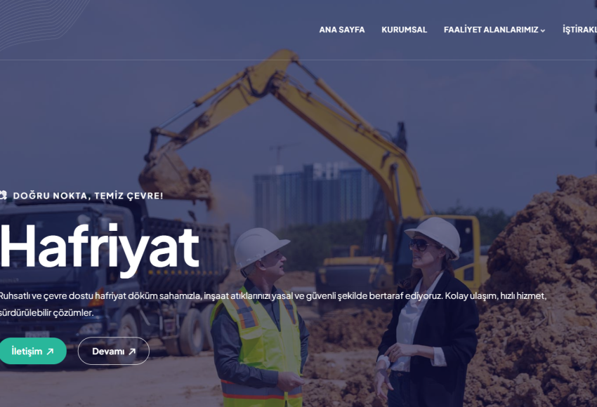 Taş Maden Grup Yapı AŞ