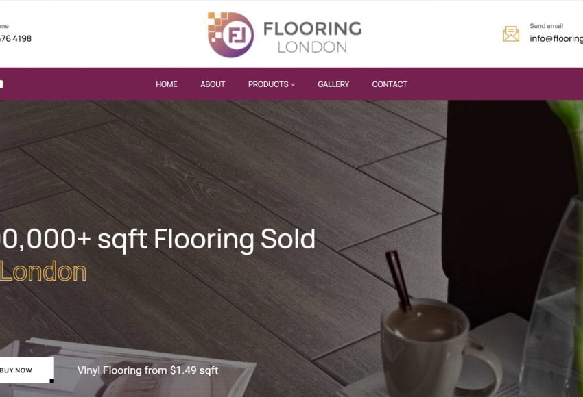 Flooring London