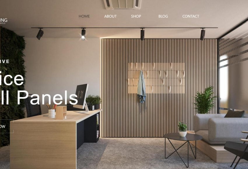 Wall Panelling Canada