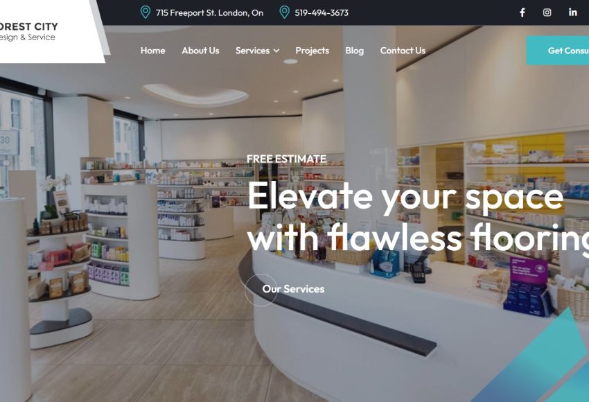 Forest City Design Service