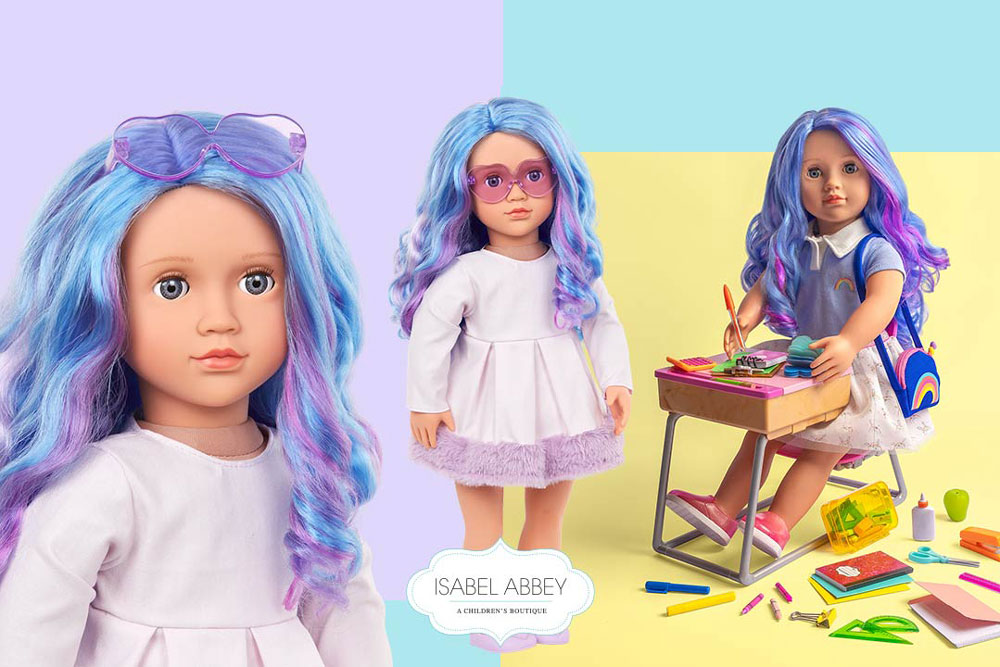 isabel abbey oyuncak bebek modelleri